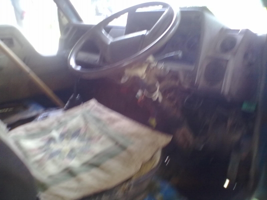 ขายรถ6ล้อ Toyota Dyna300 BU87 เครื่อง14B 115แรง ทะเบียนขาด 1 ปี พร้อมโอน