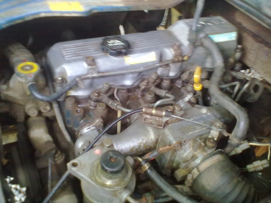 ขายรถ6ล้อ Toyota Dyna300 BU87 เครื่อง14B 115แรง ทะเบียนขาด 1 ปี พร้อมโอน