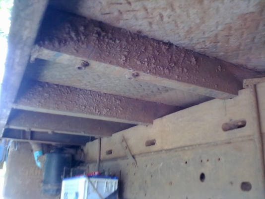 ขายรถ6ล้อ Toyota Dyna300 BU87 เครื่อง14B 115แรง ทะเบียนขาด 1 ปี พร้อมโอน