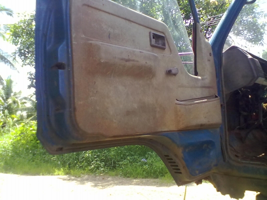 ขายรถ6ล้อ Toyota Dyna300 BU87 เครื่อง14B 115แรง ทะเบียนขาด 1 ปี พร้อมโอน