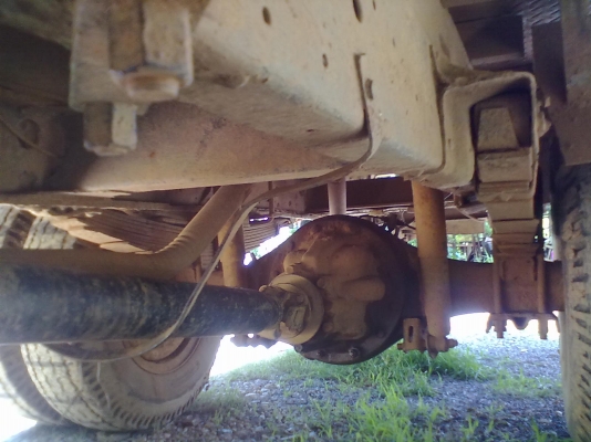 ขายรถ6ล้อ Toyota Dyna300 BU87 เครื่อง14B 115แรง ทะเบียนขาด 1 ปี พร้อมโอน