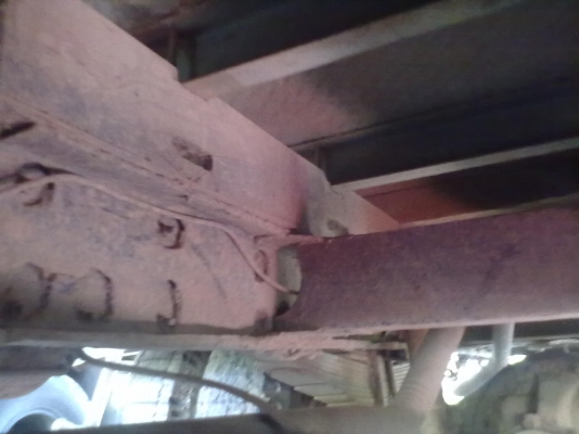 ขายรถ6ล้อ Toyota Dyna300 BU87 เครื่อง14B 115แรง ทะเบียนขาด 1 ปี พร้อมโอน