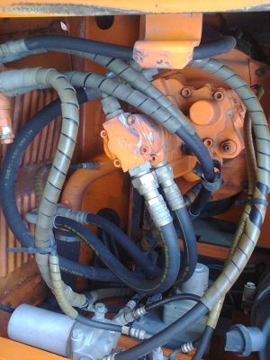 ขายรถขุด HITACHI EX60-3