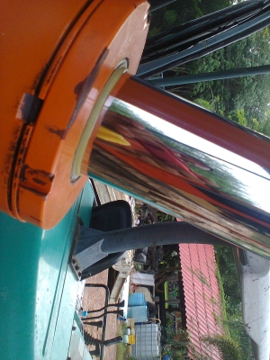 ขายรถขุด HITACHI EX60-3