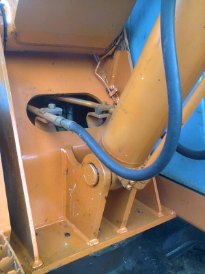 ขายรถขุด HITACHI EX60-3