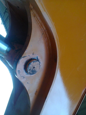 ขายรถขุด HITACHI EX60-3