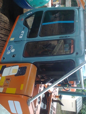 ขายรถขุด HITACHI EX60-3