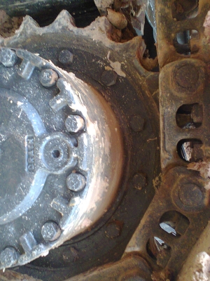 ขายรถขุด HITACHI EX60-3