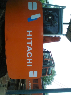 ขายรถขุด HITACHI EX60-3