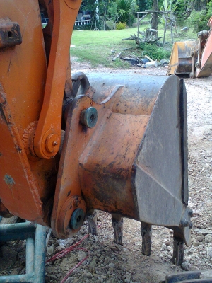 ขายรถขุด HITACHI EX60-3