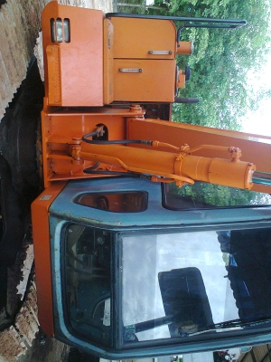 ขายรถขุด HITACHI EX60-3