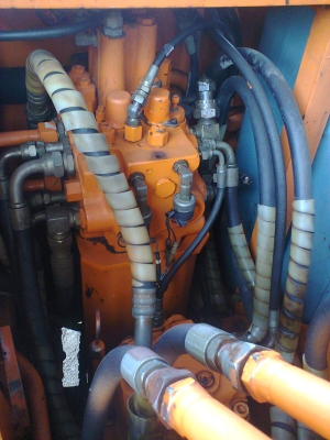 ขายรถขุด HITACHI EX60-3