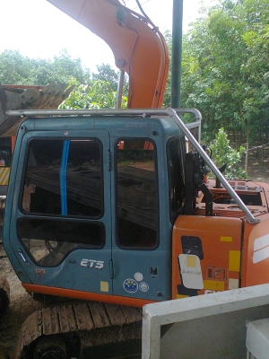 ขายรถขุด HITACHI EX60-3