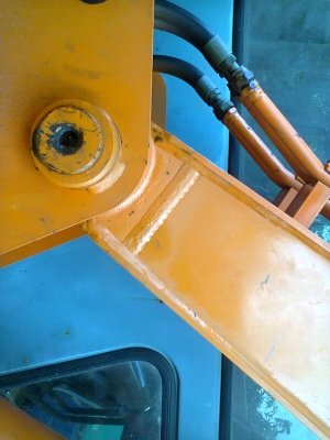 ขายรถขุด HITACHI EX60-3