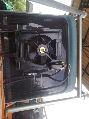 ขายรถขุด HITACHI EX60-3