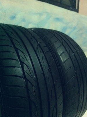 ขายยาง Maxxis i-Pro 205/50/16 ปี10  1คู่ 1,200 บาท มาก่อนได้ก่อน