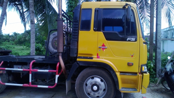 10ล้อหัวลากโปรเฟีย+หางพื้นเรียบ2คาน สวย.... 10ล้อหัวลากโปรเฟีย+หางพื้นเรียบ2คาน สวย....