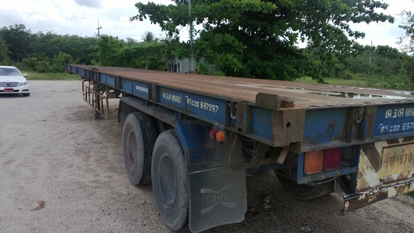 10ล้อหัวลากโปรเฟีย+หางพื้นเรียบ2คาน สวย.... 10ล้อหัวลากโปรเฟีย+หางพื้นเรียบ2คาน สวย....