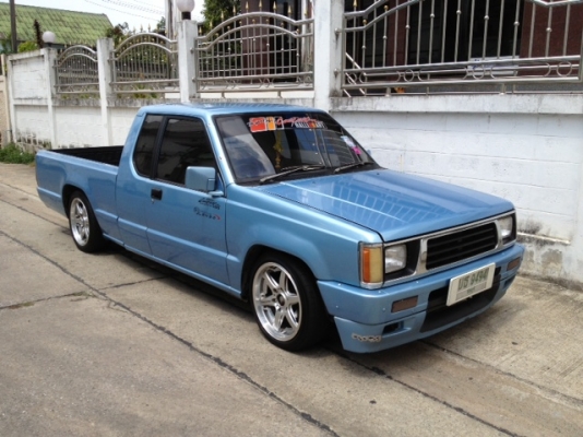 MISUBISHI AEROBODY หล่อๆ เท่ห์ ๆ