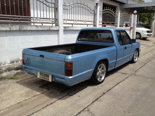 MISUBISHI AEROBODY หล่อๆ เท่ห์ ๆ