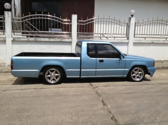 MISUBISHI AEROBODY หล่อๆ เท่ห์ ๆ