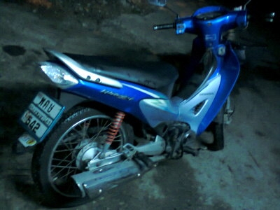 ขายเวฟ 125 หัวฉีด