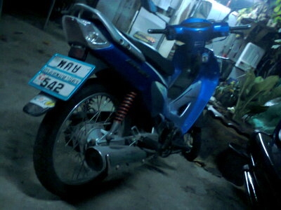 ขายเวฟ 125 หัวฉีด