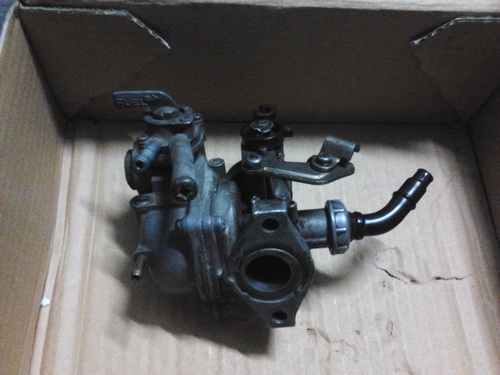 คาบูร์Wave 110