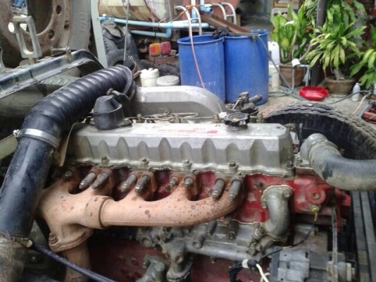 ขายรถบรรทุกสิบล้อดั๊มพ์ HINO 3H FM3HNLA-12559 เครื่อง HO7D เกียร์เดิม ยางใหม่ทุกเส้น ทะเบียนพร้อมโอน