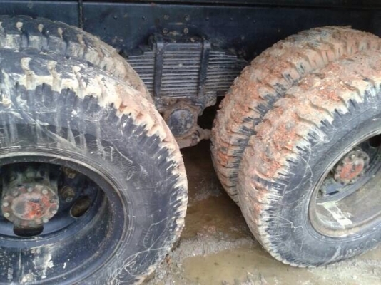 ขายรถบรรทุกสิบล้อดั๊มพ์ HINO 3H FM3HNLA-12559 เครื่อง HO7D เกียร์เดิม ยางใหม่ทุกเส้น ทะเบียนพร้อมโอน