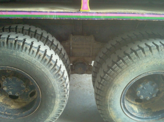 ขายรถบรรทุกสิบล้อดั๊มพ์ NISSAN UD เครื่อง PD6 185 แรง 2 เพลา 10 เกียร์ ดั๊มพ์มิเนียม ทะเบียนพร้อม