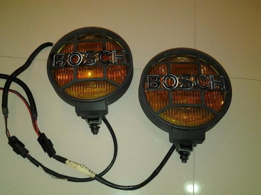 ขายไฟสปอร์ตไลท์เหลือ BOSCH แท้