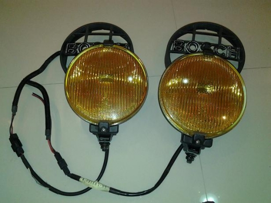 ขายไฟสปอร์ตไลท์เหลือ BOSCH แท้