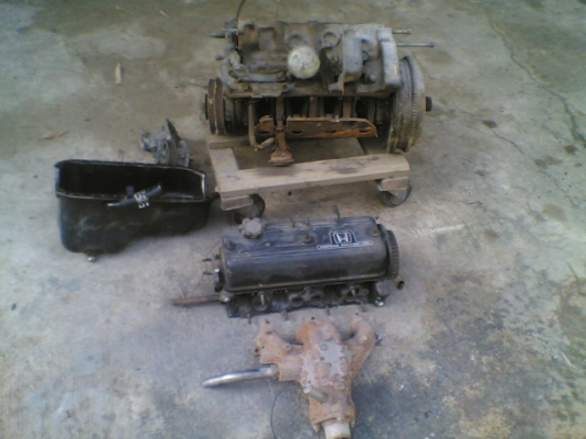 ขายไดร์สตาร์ท แอคคอร์ด 88