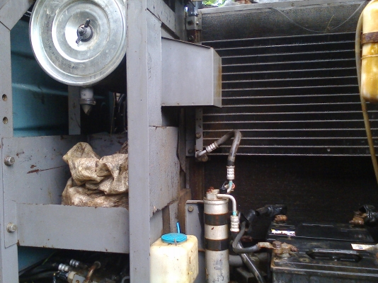 ขายด่วน HITACHI EX120-3 เก่านอกพร้อมใช้