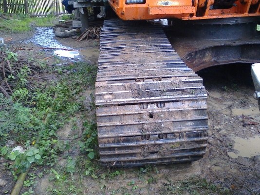 ขายด่วน HITACHI EX120-3 เก่านอกพร้อมใช้