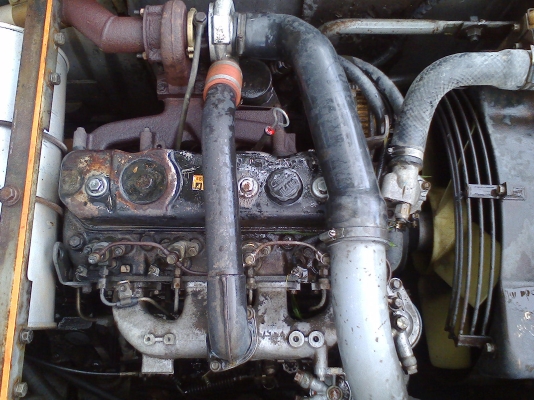 ขายด่วน HITACHI EX120-3 เก่านอกพร้อมใช้