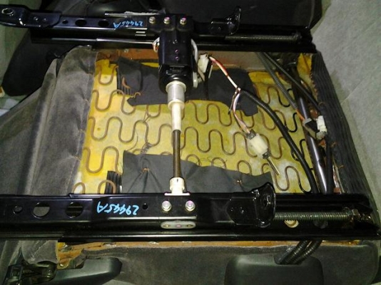 ขายเบาะสปอร์ต คู่หน้าไฟฟ้า 300ZX