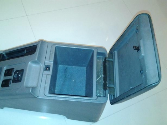 ขายชุดคอนโซนกลาง ISUZU มังกร - ดรากอน