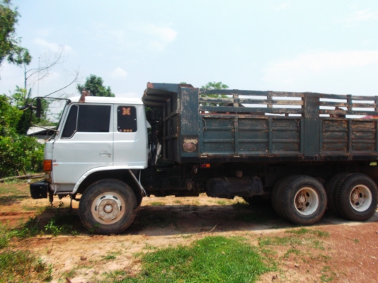 ขายด่วนรถสิบล้อHINOFM177เครือง175แรงม้า