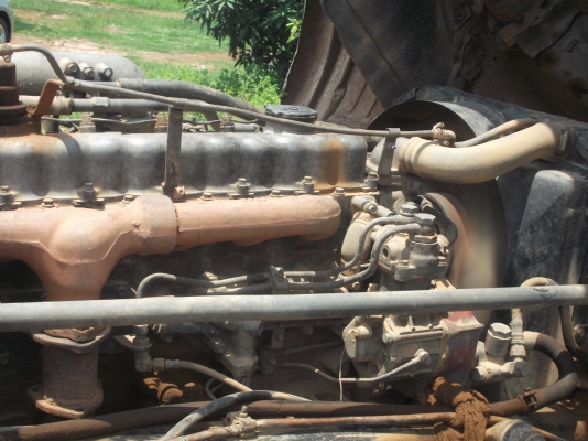 ขายด่วนรถสิบล้อHINOFM177เครือง175แรงม้า