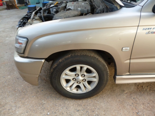 ขายรถกระบะ โตโยต้า ไทเกอร์