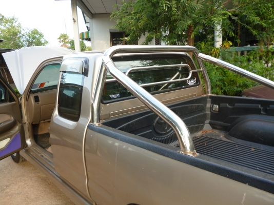 ขายรถกระบะ โตโยต้า ไทเกอร์