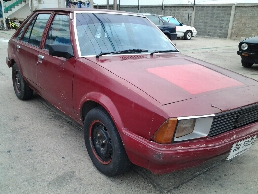 Fordแอสปาย1500ccเครื่องดีทะเบียนโอนขาย15900สนใจ0853647170