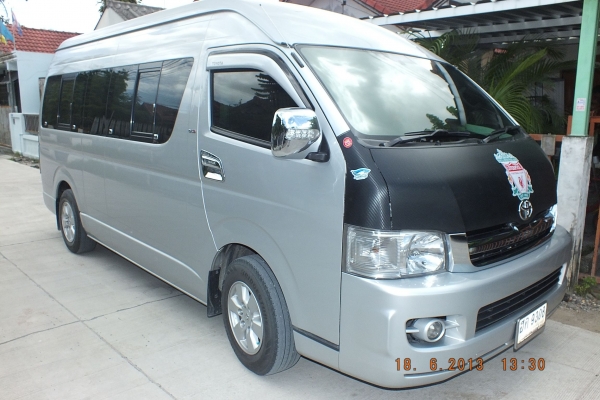 ขายรถตู้สภาพสวย