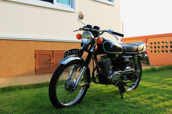 <<<< เปิดขาย  Honda jx125 style bmw vol.4  >>>>>