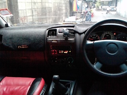 อีซูซุ 3.0 HI LANDER i teq รถบ้านมือเดียว ยางใหม่