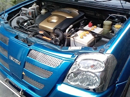 อีซูซุ 3.0 HI LANDER i teq รถบ้านมือเดียว ยางใหม่