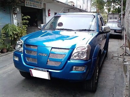 อีซูซุ 3.0 HI LANDER i teq รถบ้านมือเดียว ยางใหม่