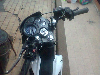 ขาย   ฮอนด้า   โซนิค7000 จาก8500ขายแล้วครับขอบคุณพี่เสือครับ